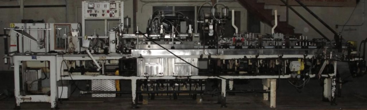 KHS Klockner Bartelt IM7-14 HFFS Machine - Image 2